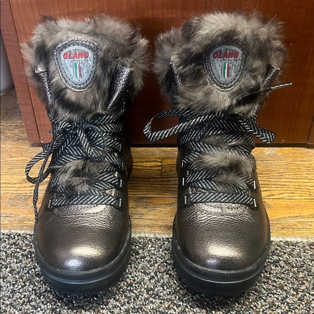 OLANG Corona Plombo Alaska Sole